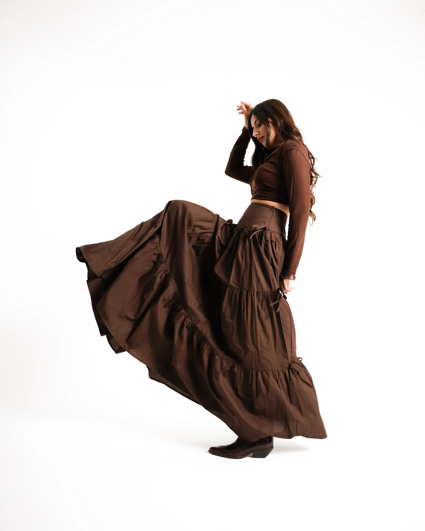 The Mocha Cloud - Varaakie