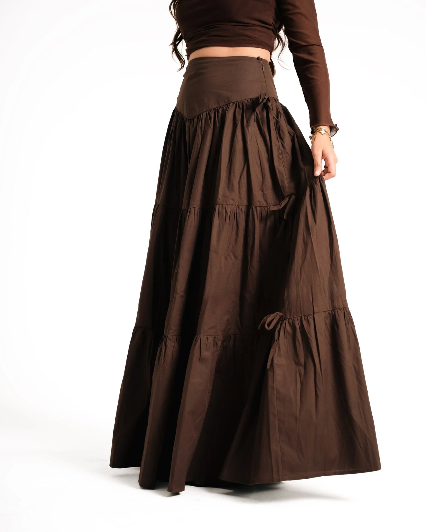 The Mocha Cloud - Varaakie